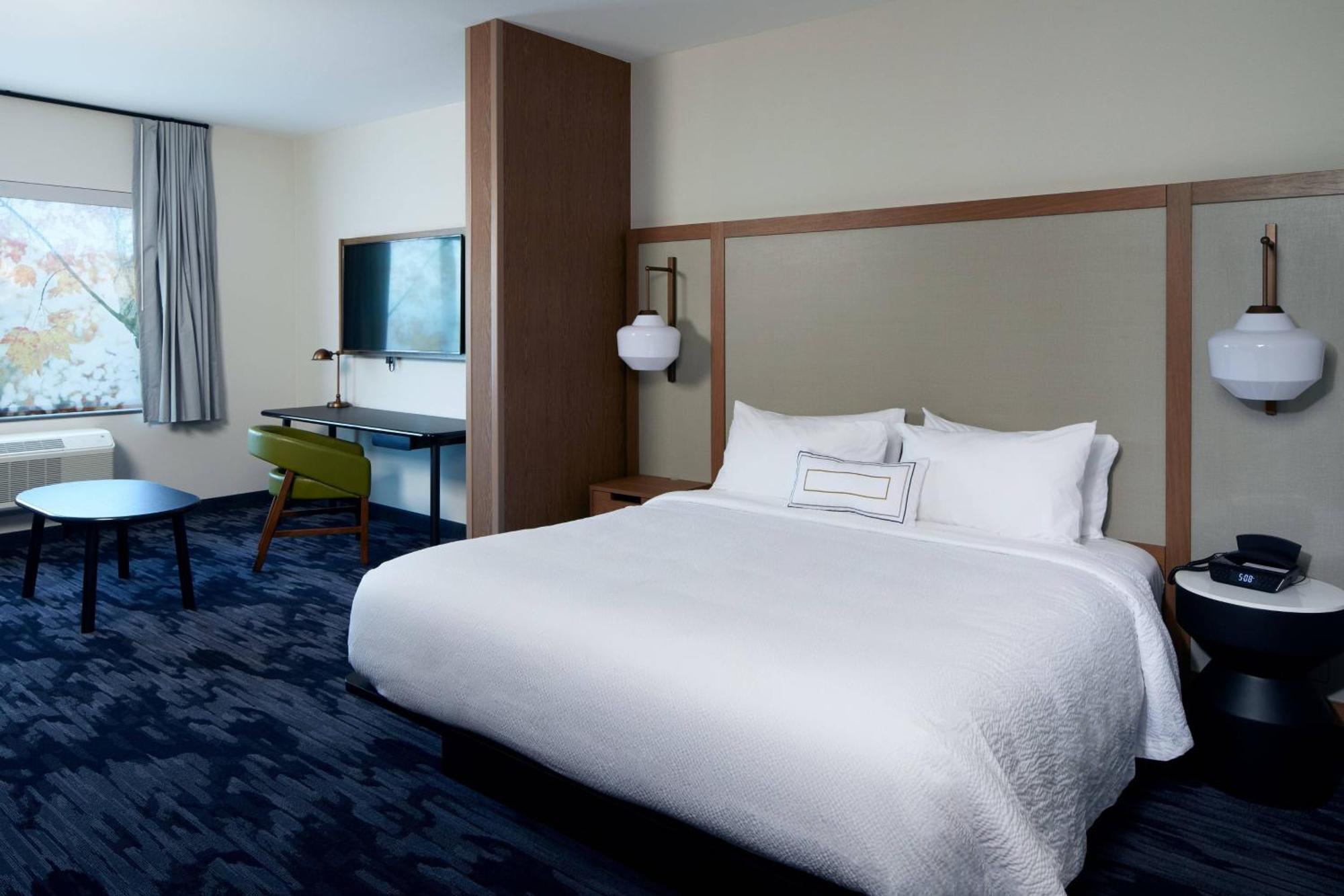 Fairfield Inn & Suites By Marriott Riverside Moreno Valley Exterior foto